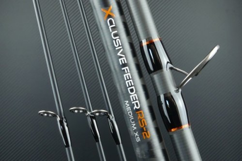 Feeder prut Sportex Xclusive Feeder RS-2 Medium XS 2-díl 270cm / 95-1