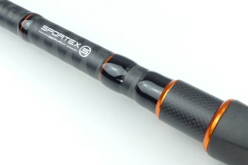 Feeder prut Sportex Xclusive Feeder RS-2 Medium XS 2-díl 270cm / 95-1