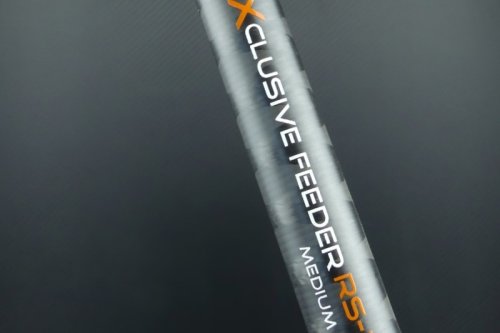 Feeder prut Sportex Xclusive Feeder RS-2 Medium XS 2-díl 270cm / 95-1