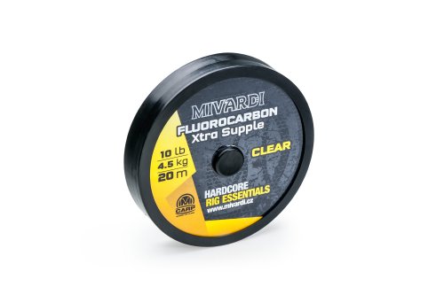Fluorocarbon Xtra Supple 20m / 10 lb