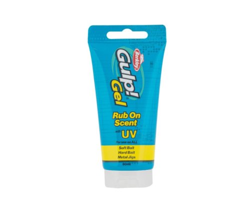 Gelový atraktor - posilovač na dravce Berkley Gulp! Gel 80ml