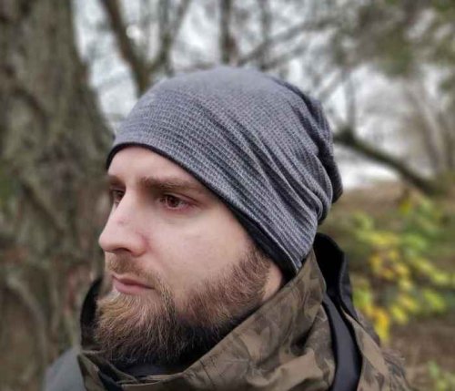 Geoff Anderson čepice PowerWool Grid Hood