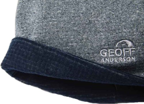 Geoff Anderson čepice PowerWool Grid Hood