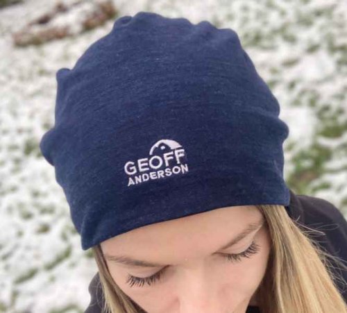 Geoff Anderson čepice WizWool Hood