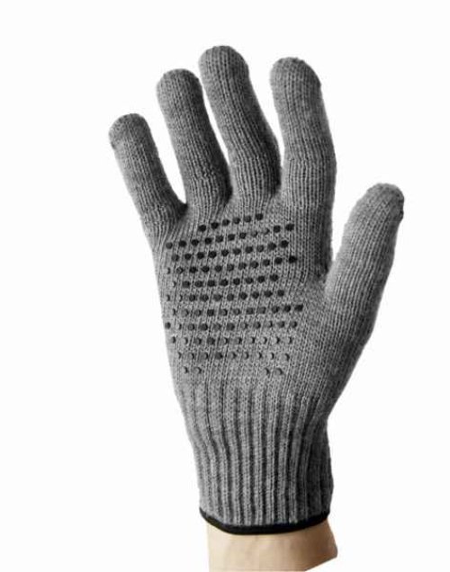 Geoff Anderson rukavice Corespun merino šedé