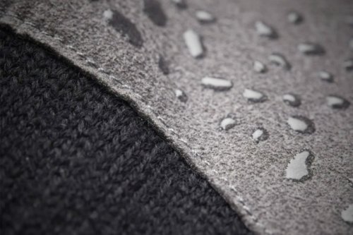 Geoff Anderson Rukavice Merino bez prstů protiskluzové S/M