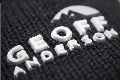 Geoff Anderson Rukavice Merino protiskluzové