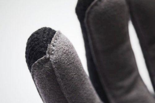 Geoff Anderson Rukavice Merino protiskluzové