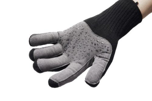 Geoff Anderson Rukavice Merino protiskluzové
