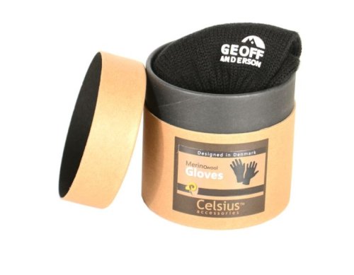 Geoff Anderson rukavice Merino