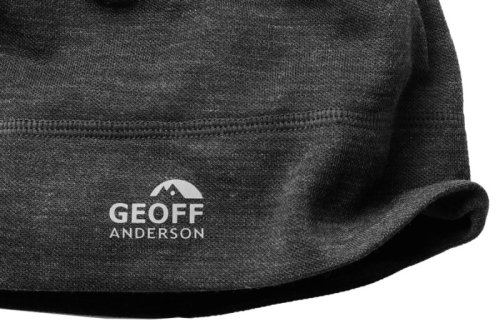 Geoff Anderson WizWool 150 čepice 15,5 micron