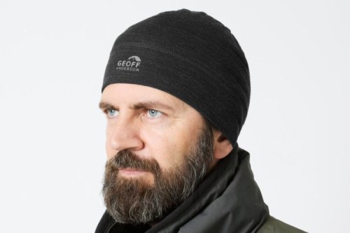 Geoff Anderson WizWool 150 čepice 15,5 micron