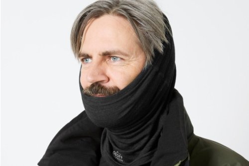 Geoff Anderson WizWool 150 soft nákrčník