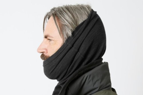 Geoff Anderson WizWool 150 soft nákrčník