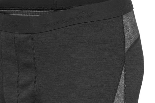 Geoff Anderson WizWool 150 thermo kalhoty šedé XL