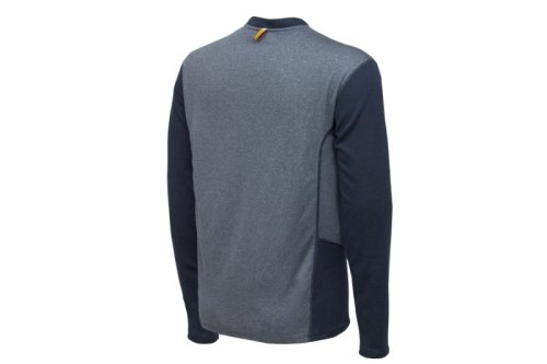 Geoff Anderson WizWool 150 thermo s dlouhý rukáv šedé XL