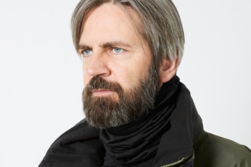 Geoff Anderson WizWool 165 dlouhý nákrčník 60cm