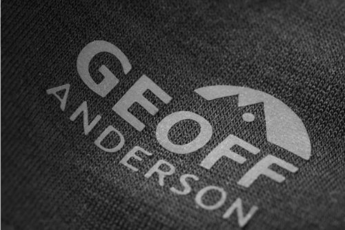 Geoff Anderson WizWool 165 dlouhý nákrčník 60cm