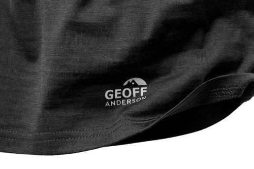 Geoff Anderson WizWool 165 dlouhý nákrčník 60cm
