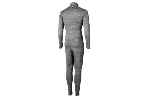 Geoff Anderson WizWool 210 thermo overal šedý L