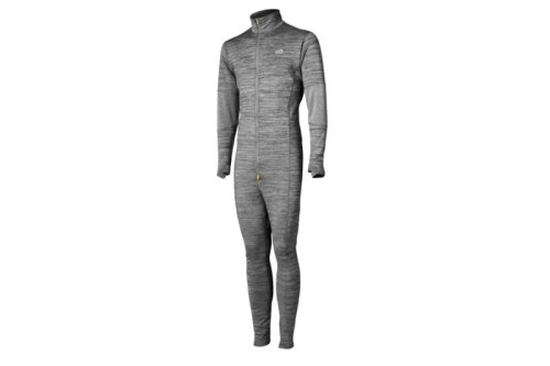 Geoff Anderson WizWool 210 thermo overal šedý XL