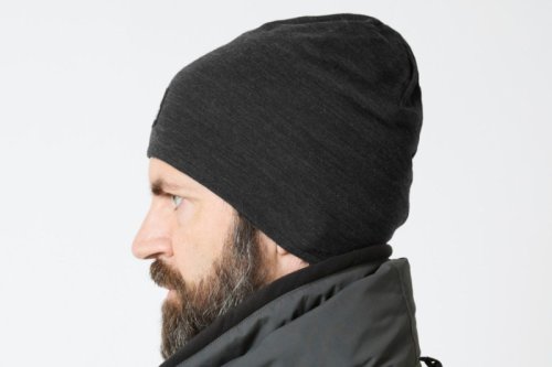 Geoff Anderson WizWool 350 čepice šedá