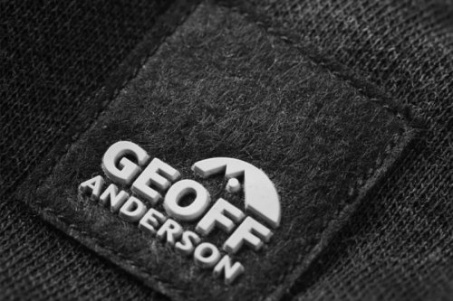 Geoff Anderson WizWool 350 čepice šedá