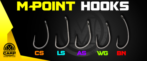 Háčky M-Point AS - č. 8