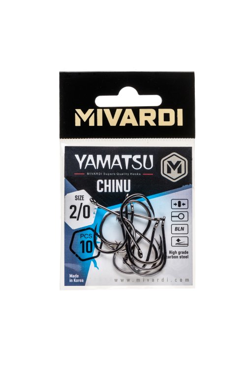 Háčky Yamatsu Chinu 6