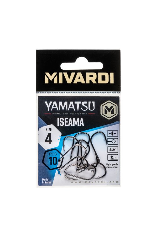 Háčky Yamatsu Iseama 2/0