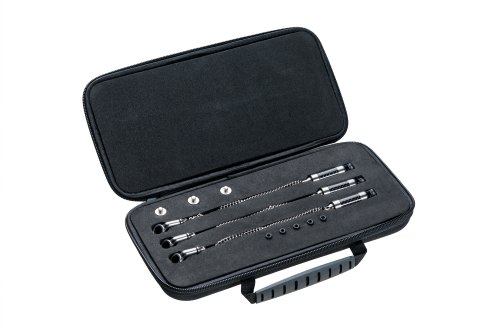 Hanger MCX Stainless - Carbon set (3pcs)