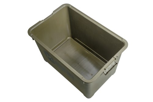 Hardcore přepravní box s víkem - L