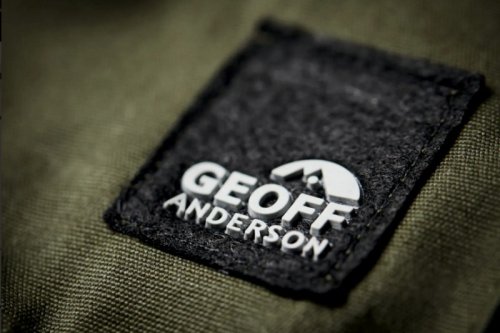 Kalhoty Geoff Anderson Roxxo - prodloužené forest green XL