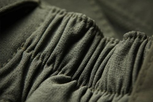 Kalhoty Geoff Anderson Roxxo - prodloužené forest green XL