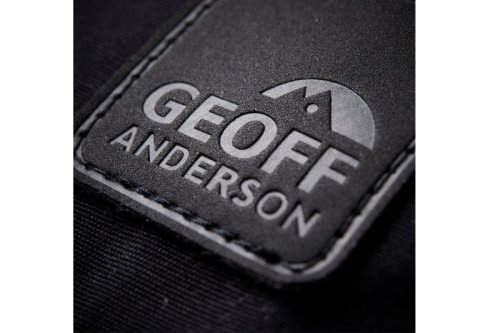 Kalhoty Geoff Anderson Roxxo - zelené XXXL