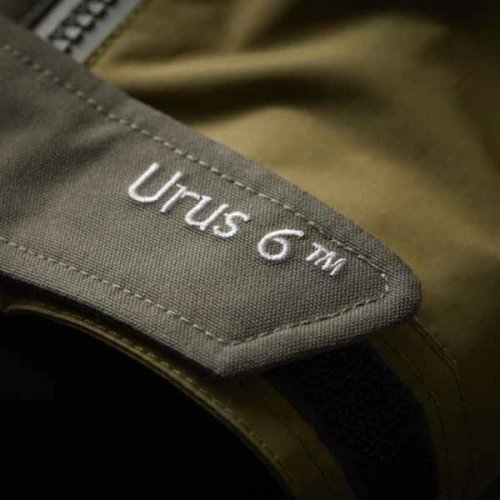 Kalhoty Geoff Anderson Urus 6 moss M