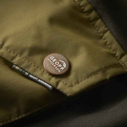 Kalhoty Geoff Anderson Urus 6 moss XXXXL