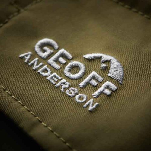 Kalhoty Geoff Anderson Urus 6 moss XXXXL