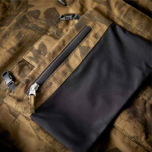 Kalhoty Geoff Anderson Urus Rough zkrácená délka 2XL