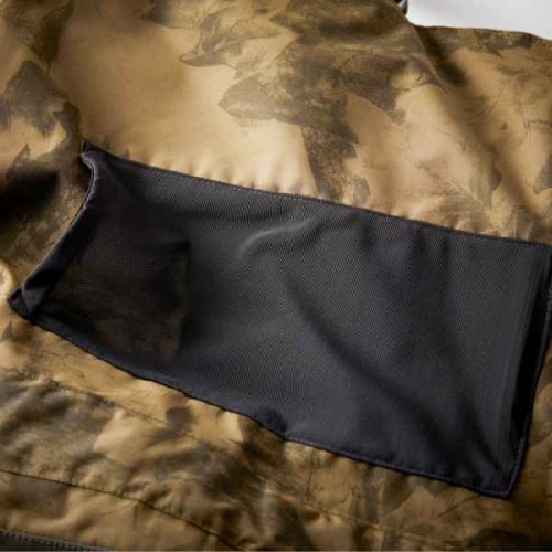 Kalhoty Geoff Anderson Urus Rough zkrácená délka 2XL