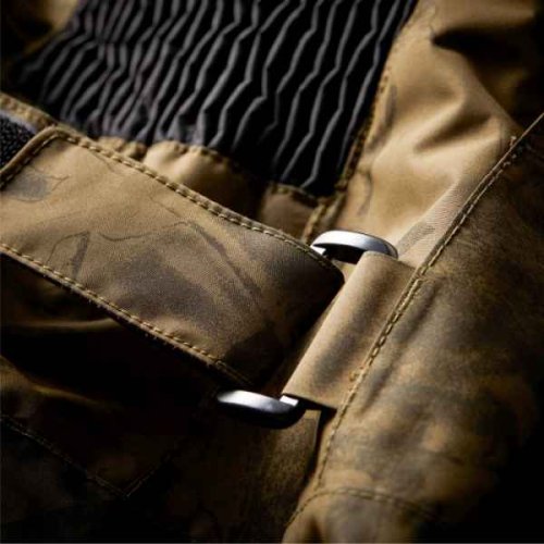 Kalhoty Geoff Anderson Urus Rough zkrácená délka 2XL