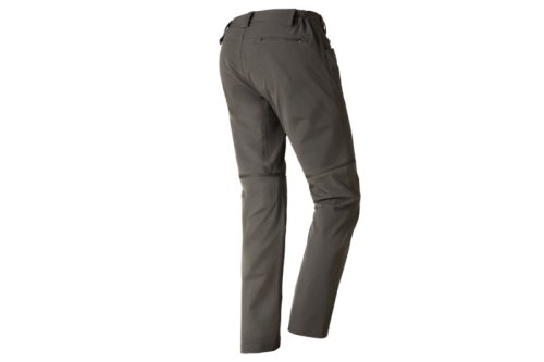 Kalhoty & šortky Geoff Anderson ZipZone II - černé XXXL