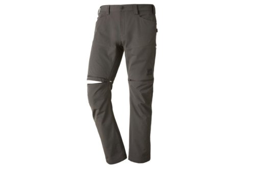 Kalhoty & šortky Geoff Anderson ZipZone II - černé XXXL