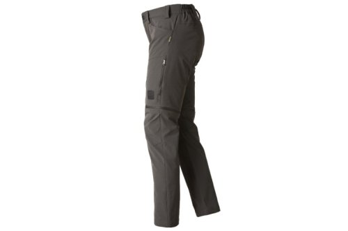 Kalhoty & šortky Geoff Anderson ZipZone II - černé XXXL
