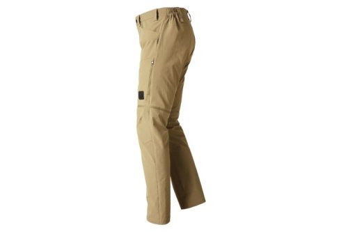 Kalhoty a šortky Geoff Anderson ZipZone II - zelené XL