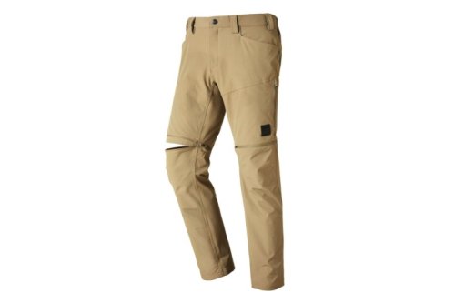 Kalhoty a šortky Geoff Anderson ZipZone II - zelené XL