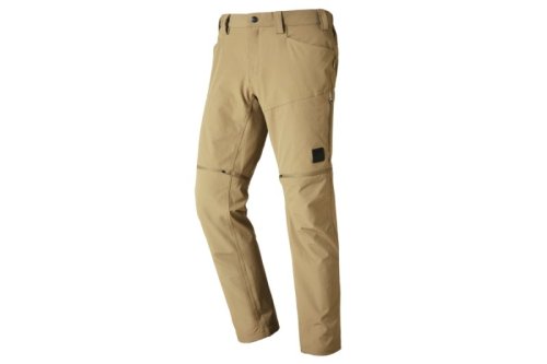 Kalhoty a šortky Geoff Anderson ZipZone II - zelené XL