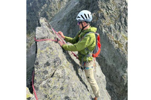 Kalhoty a šortky Geoff Anderson ZipZone II - zelené XL