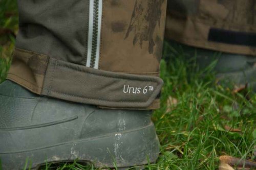 Kalhoty Urus 6 maskáč vel.XL