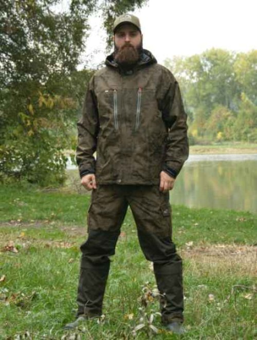 Kalhoty Urus 6 maskáč vel.XL